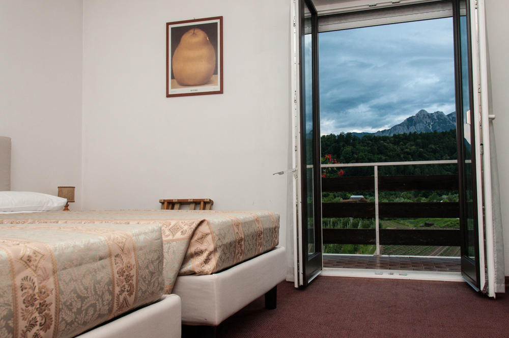Hotel Dolomiti Levico Terme Extérieur photo