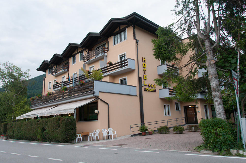 Hotel Dolomiti Levico Terme Extérieur photo
