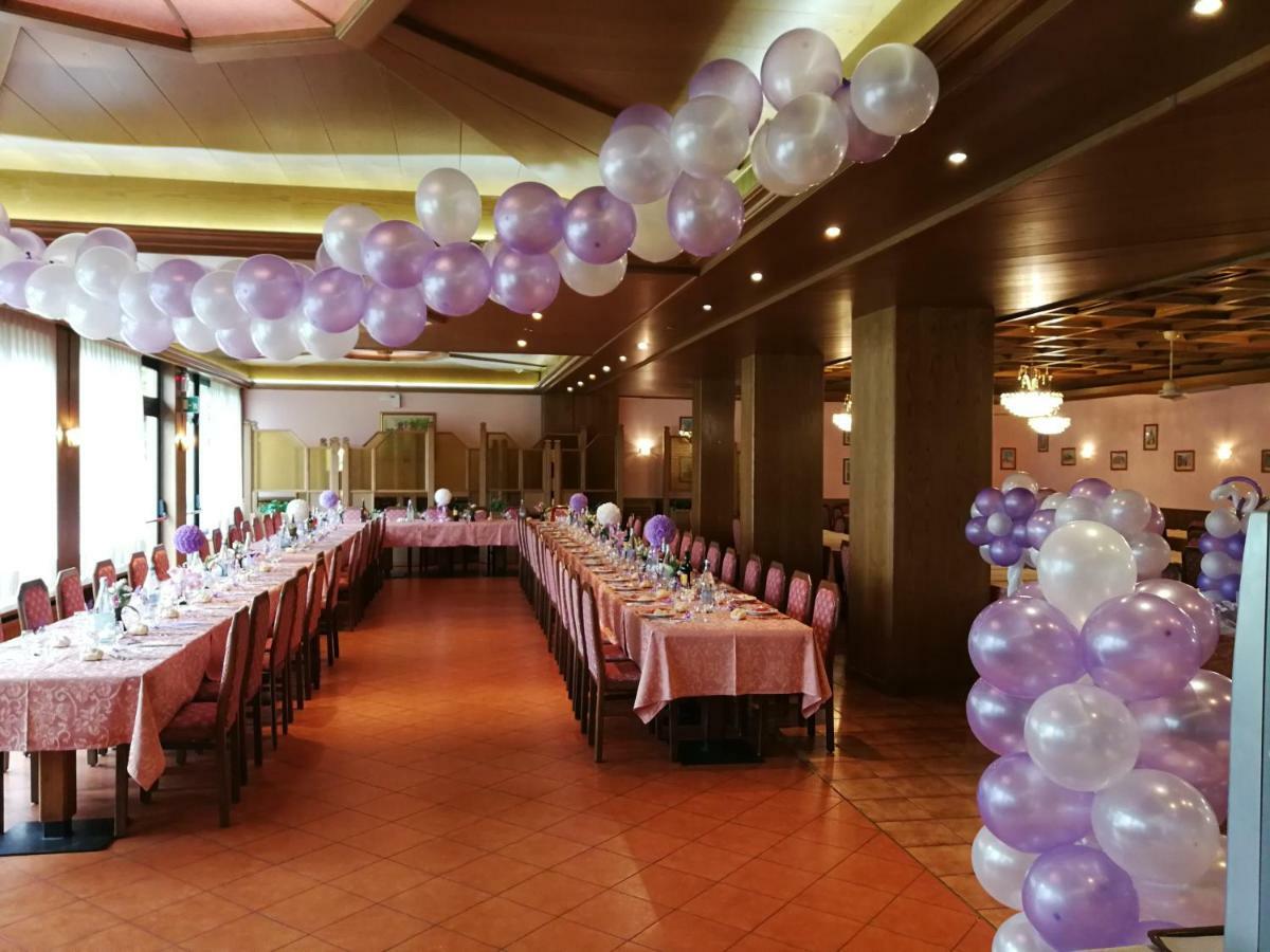 Hotel Dolomiti Levico Terme Extérieur photo
